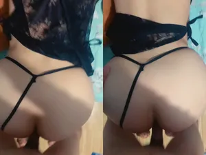 Con ghệ khoái tê bướm vì cô bạn gái quan hệ cực lâu nhưng vẫn chưa xuất