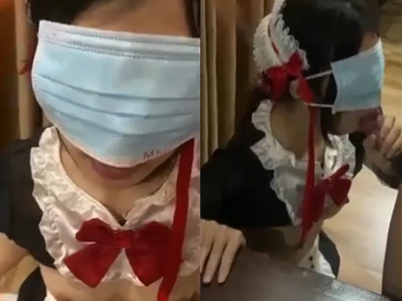 Tình nhân việt dâm cosplay nô lệ mút mút con củ khoải điêu luyện